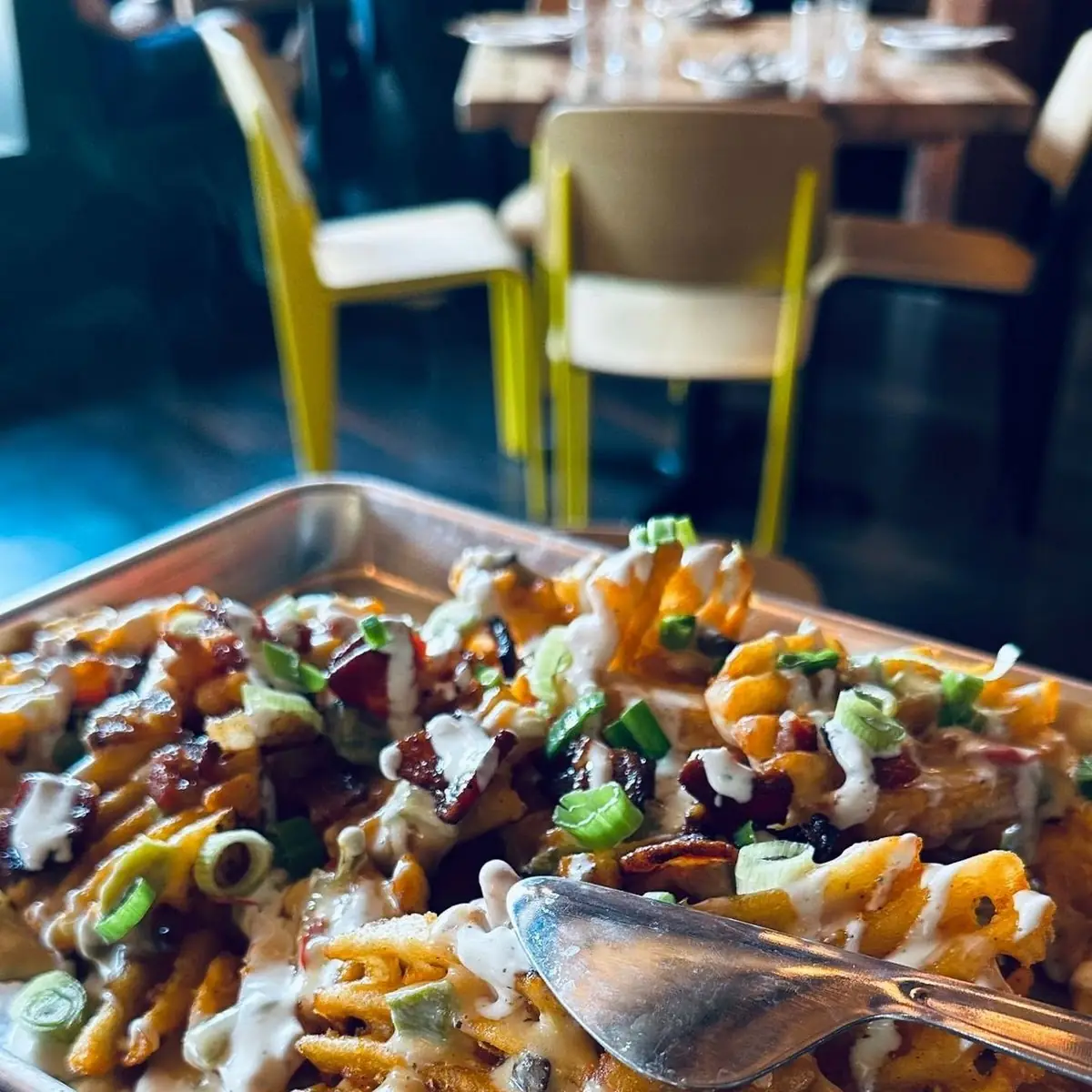 Loaded Fries