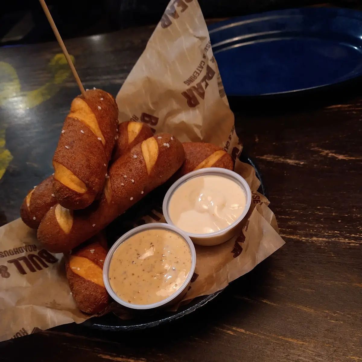 Roadhouse Cheese Sticks
