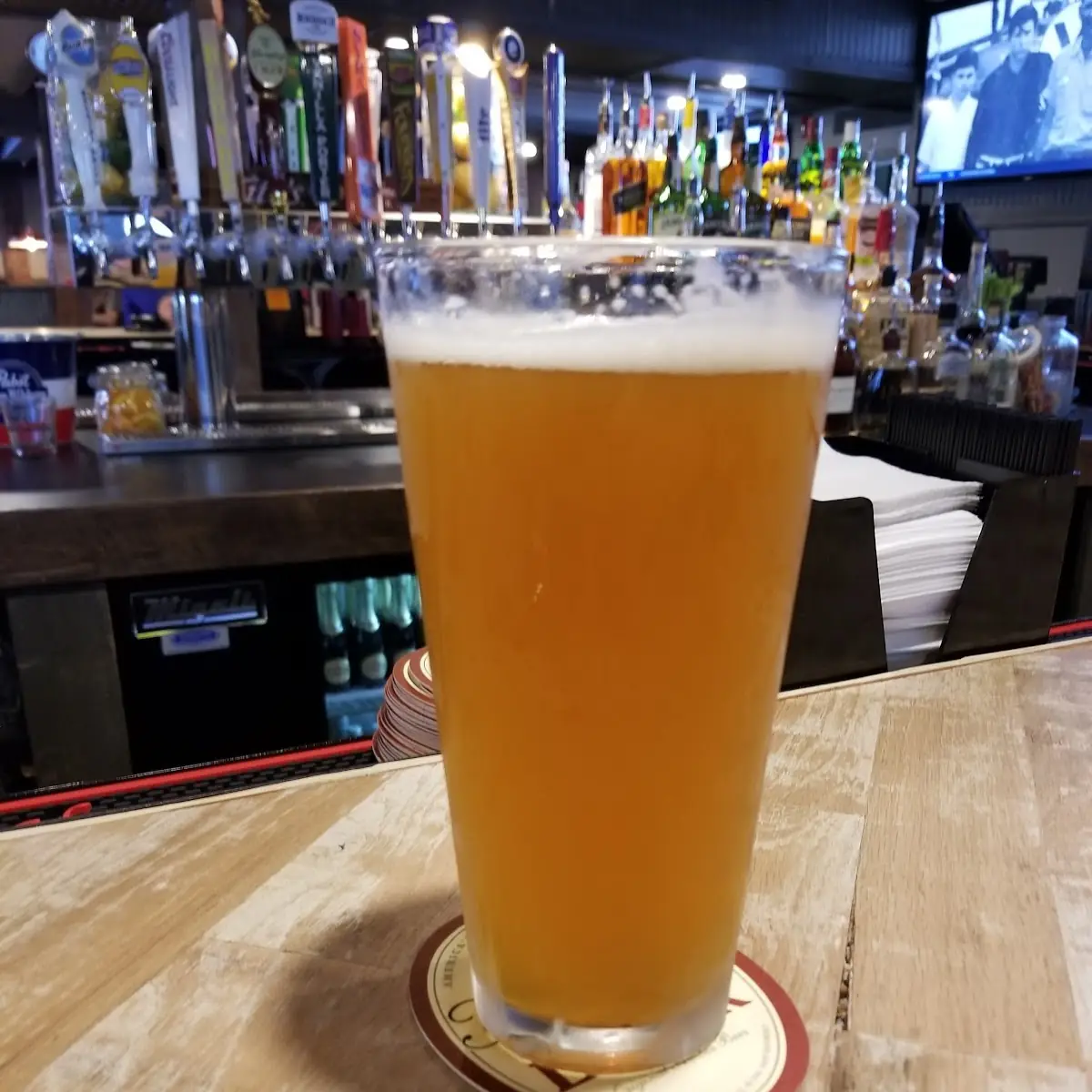 Sam Adam's Summer Ale