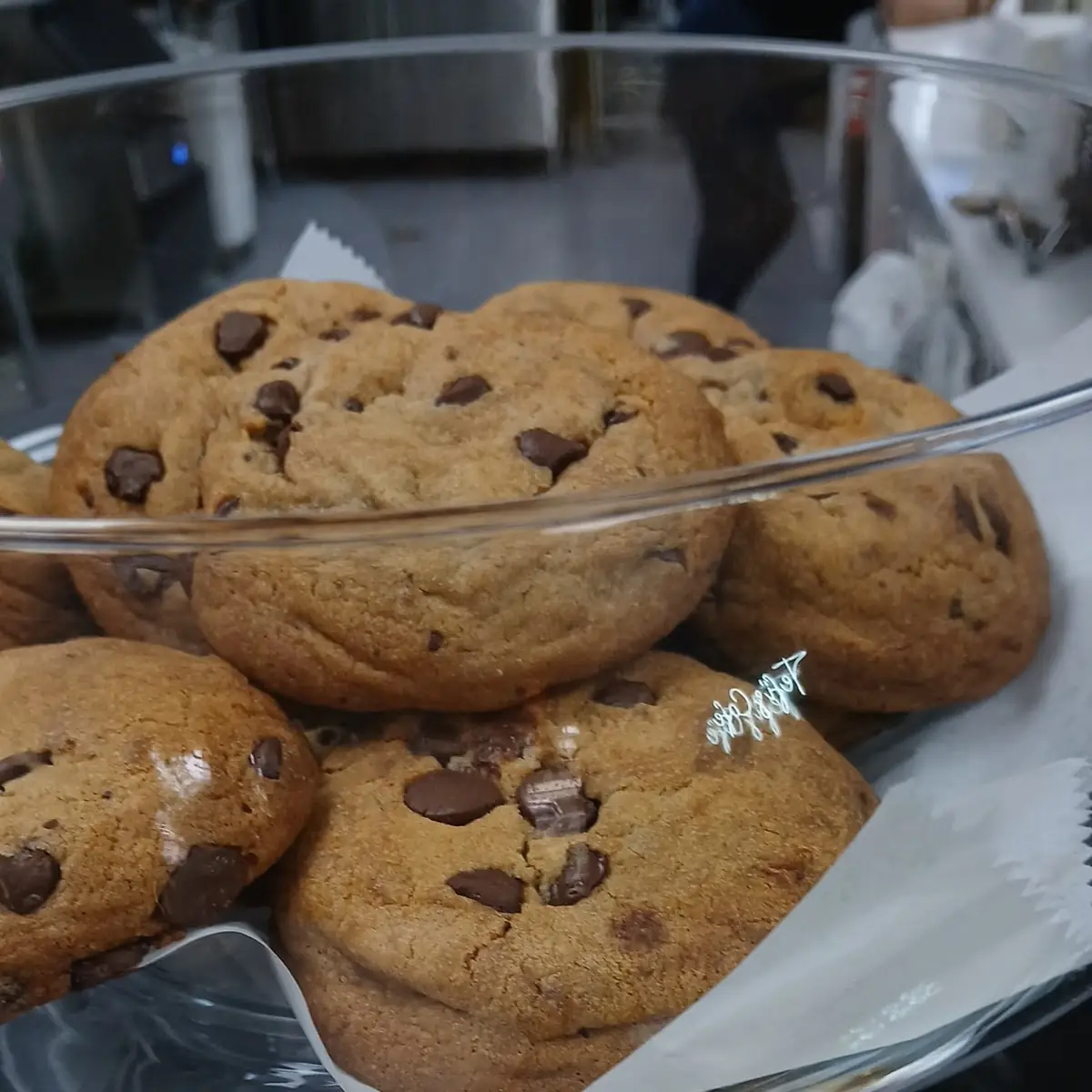 Chocolate Chip Cookie