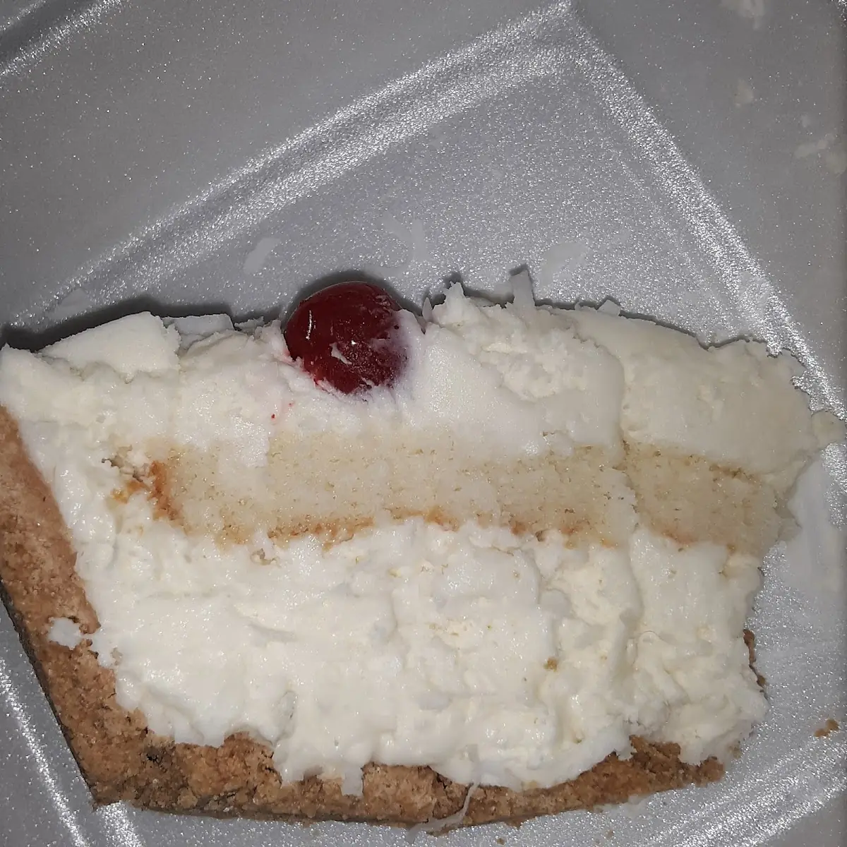 Coconut Cream