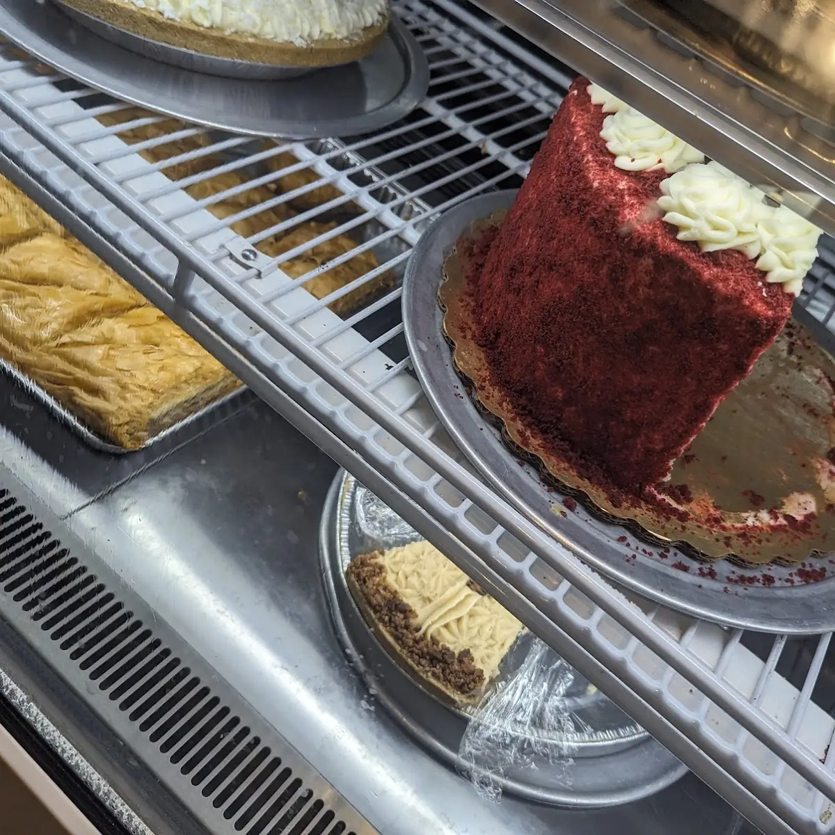 Red Velvet Cake
