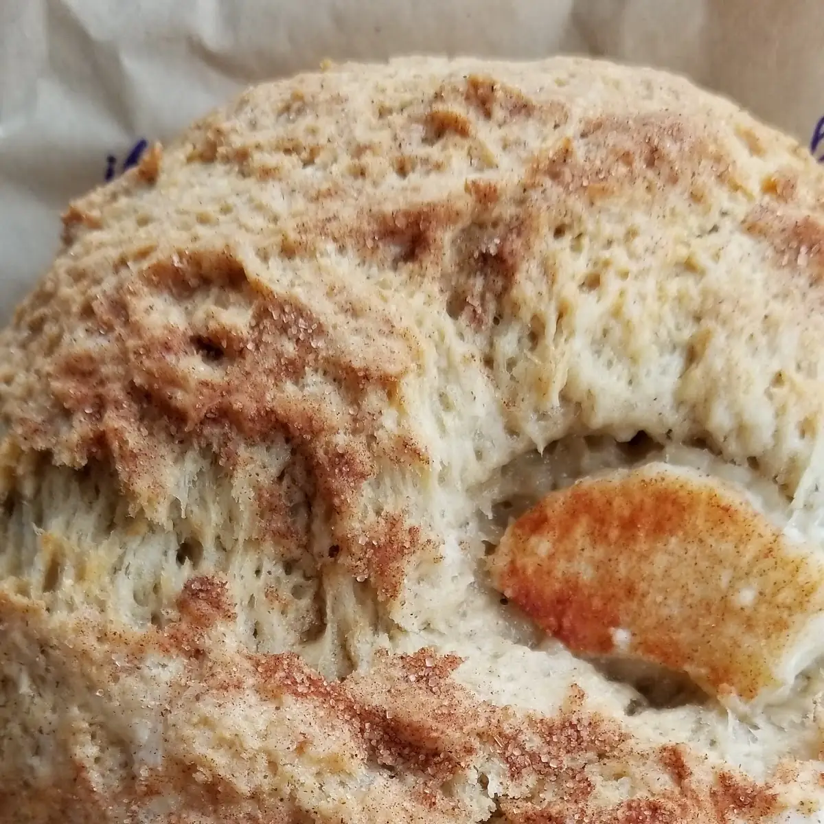 Apple Scones