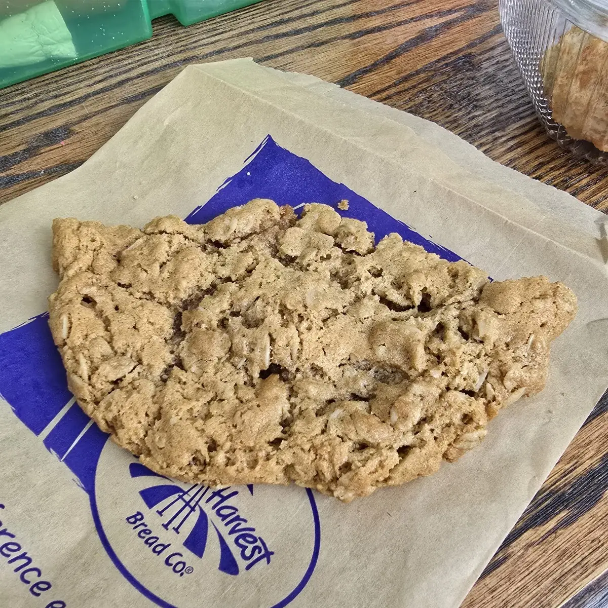 Monster Cookie
