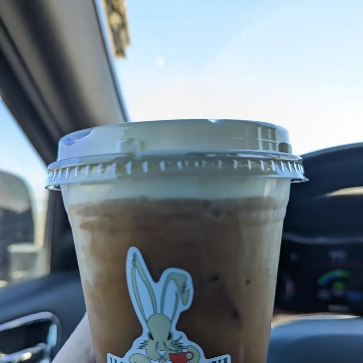 Cold Brew with Cold Foam