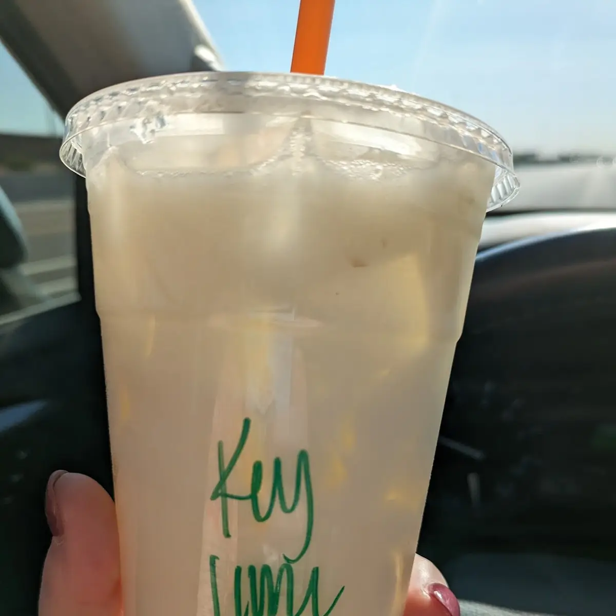 Key Lime Pie