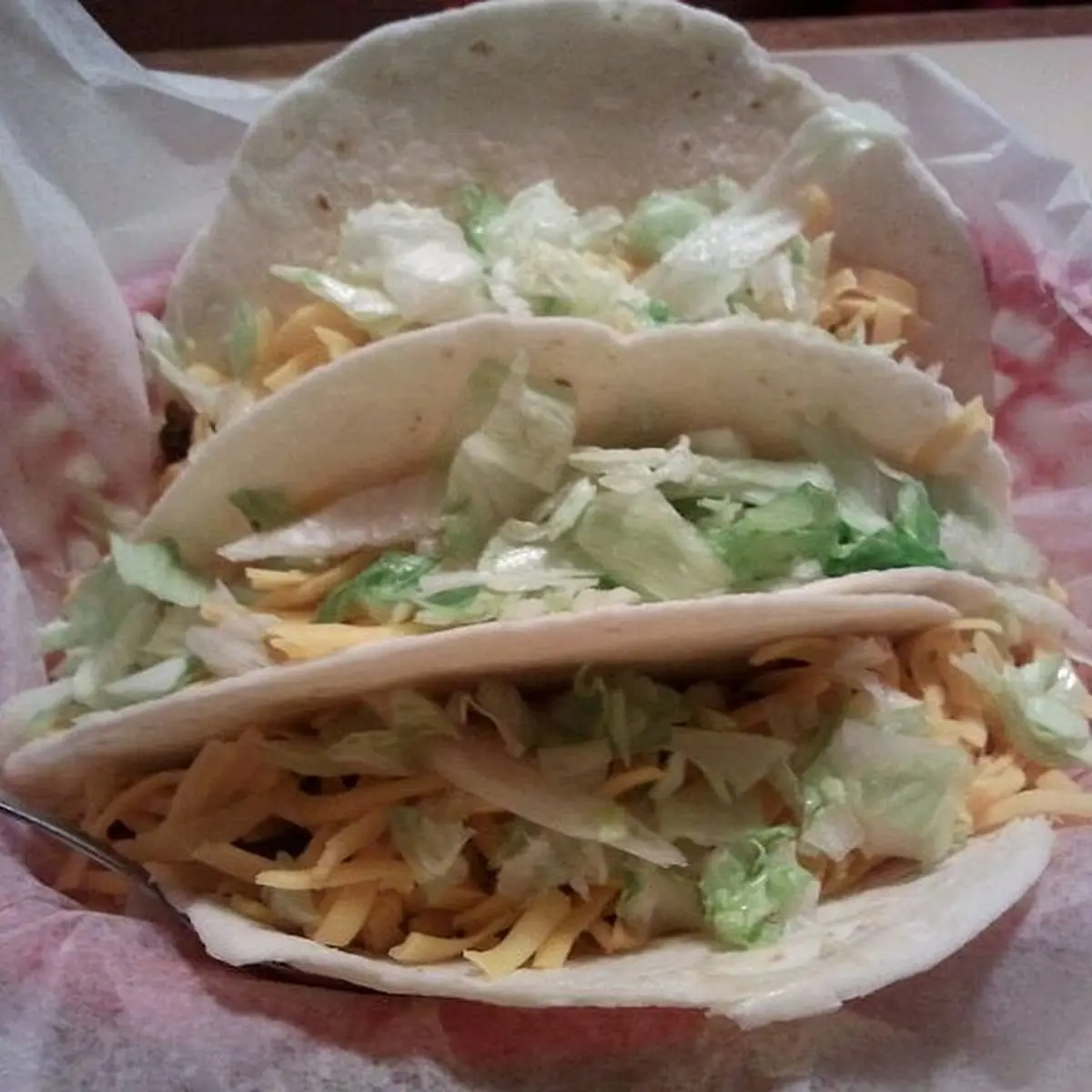 Soft Shell Tacos