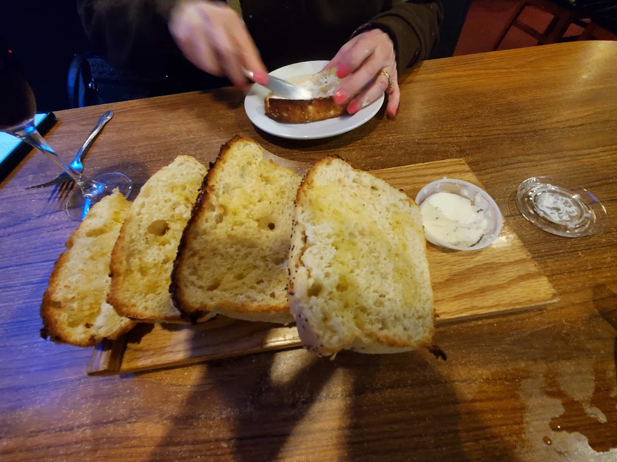 Garlic Bread