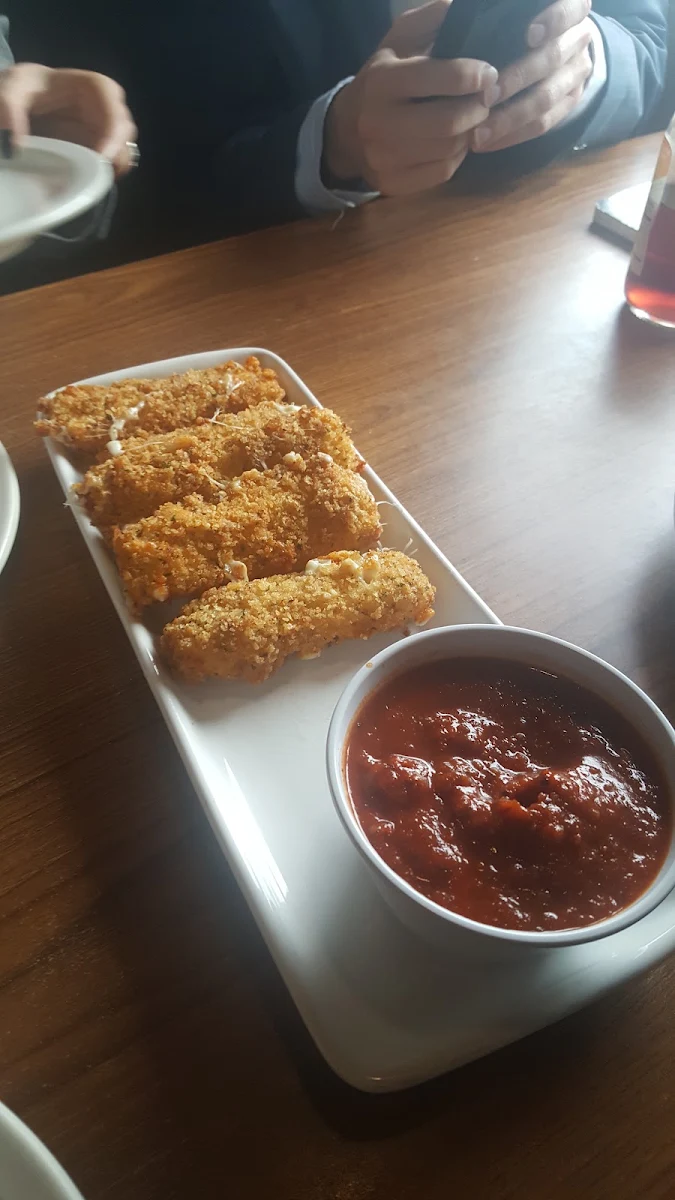 Mozzarella Sticks