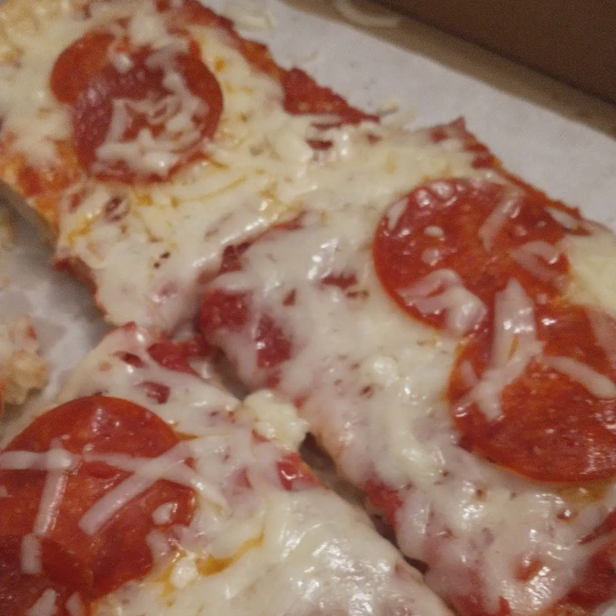 Pepperoni Cheese Pizza
