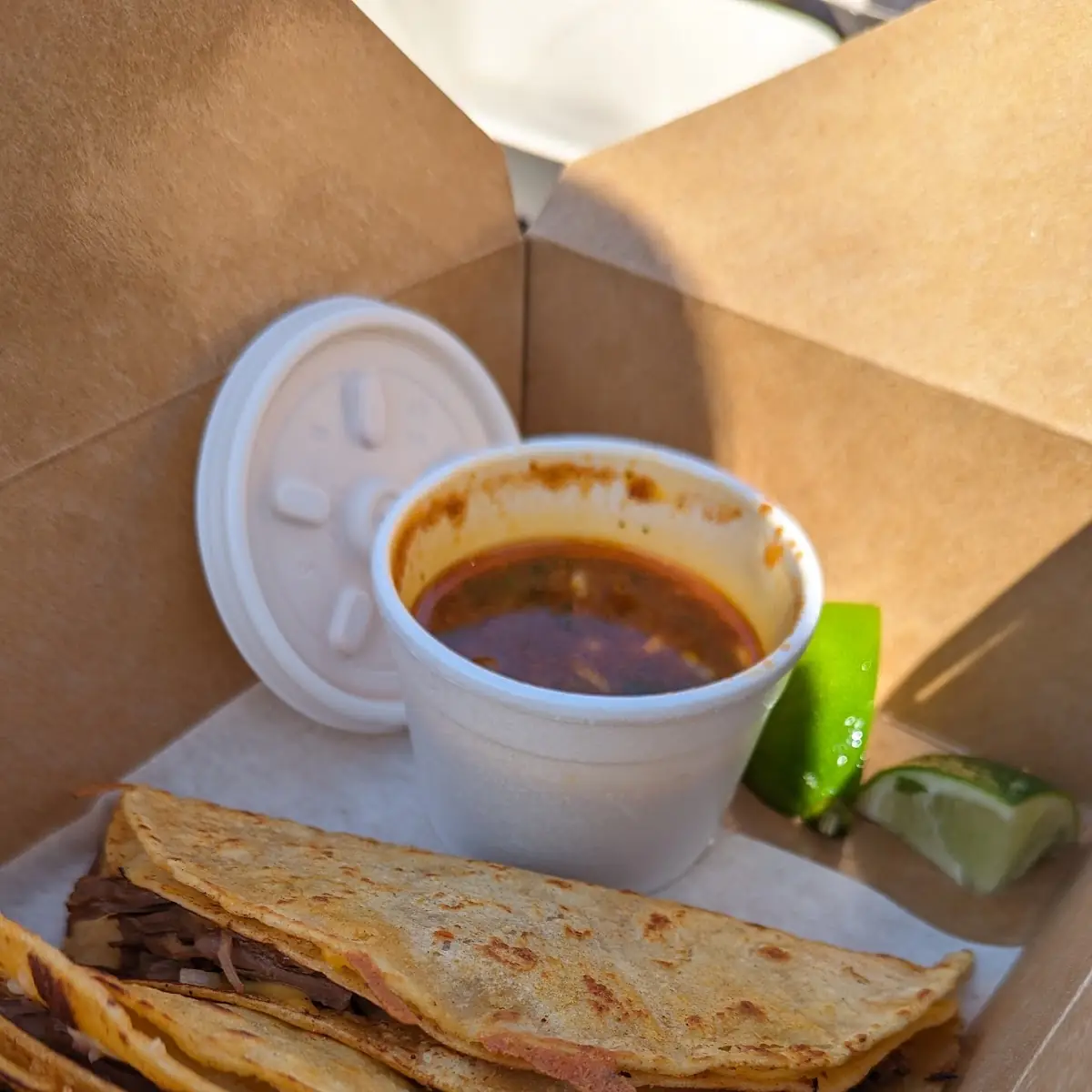 Birria Tacos