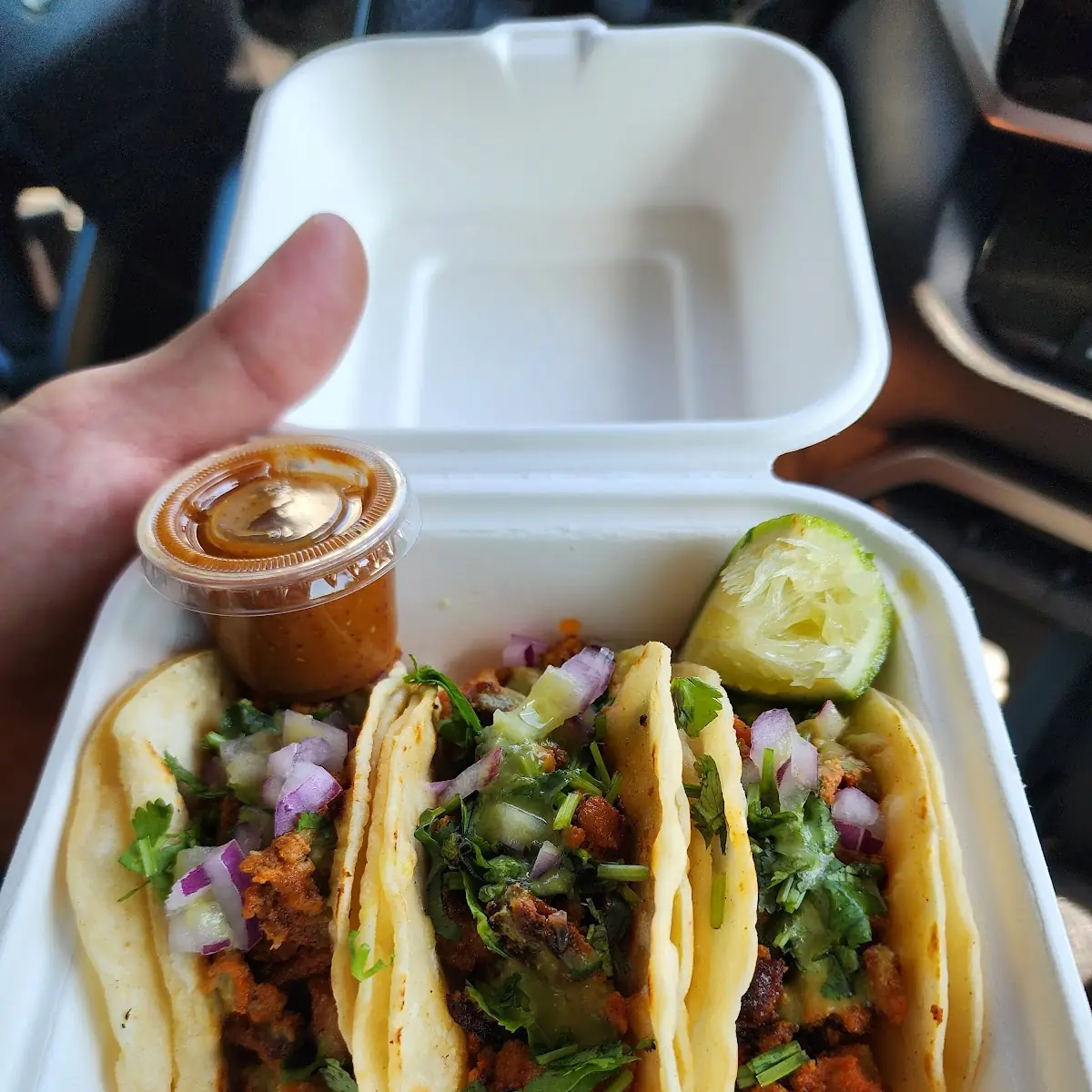 Carne Asada Street Tacos