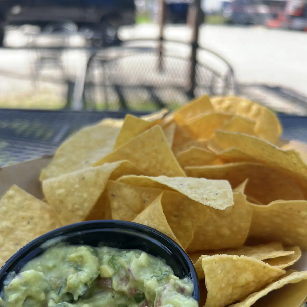 Chips and Guac