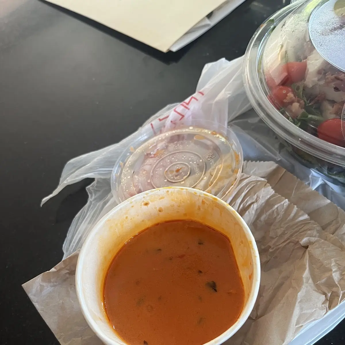 Tomato Bisque