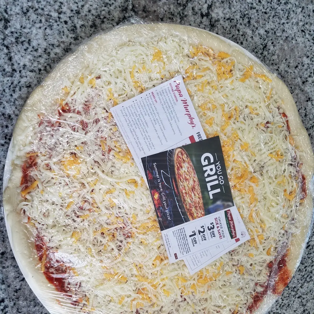 Cheese Pizza
