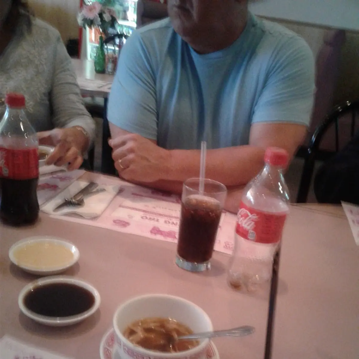 Hot & Sour Soup