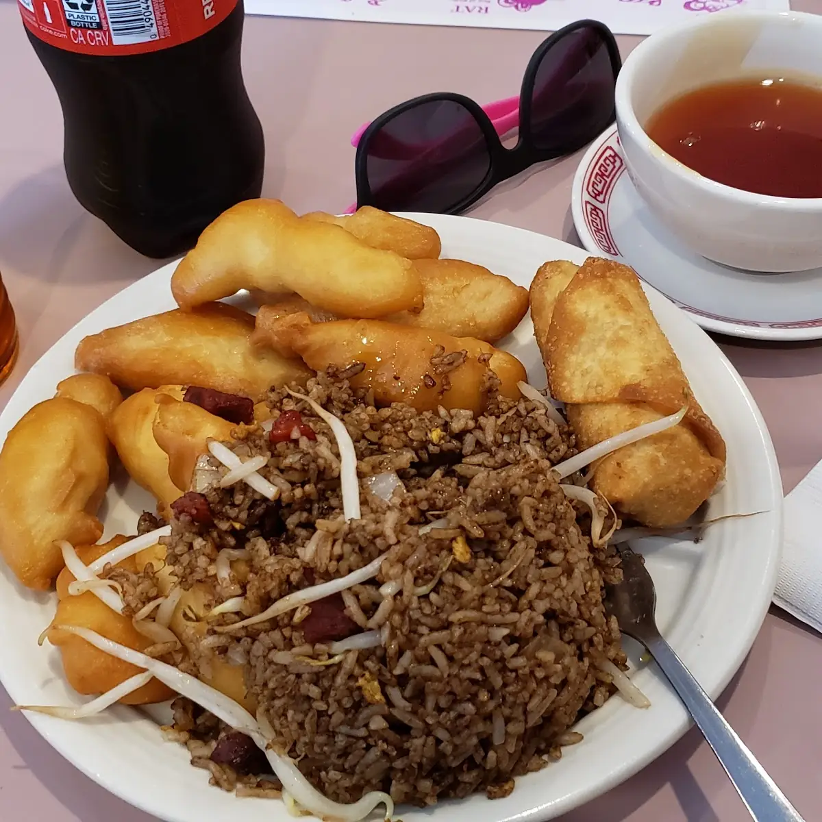 Sweet & Sour Chicken