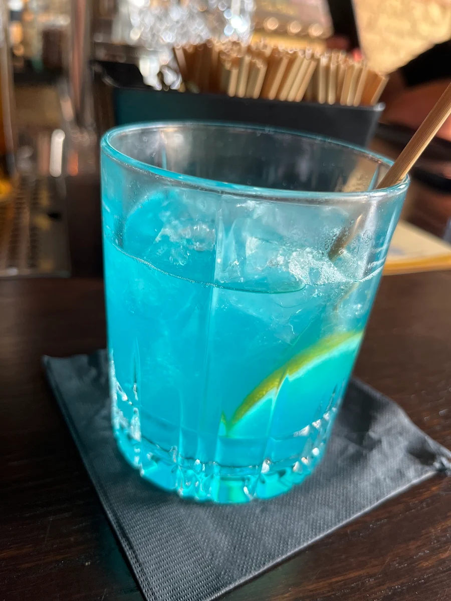 Blue Lagoon