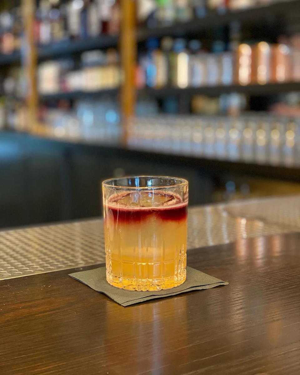New York Sour
