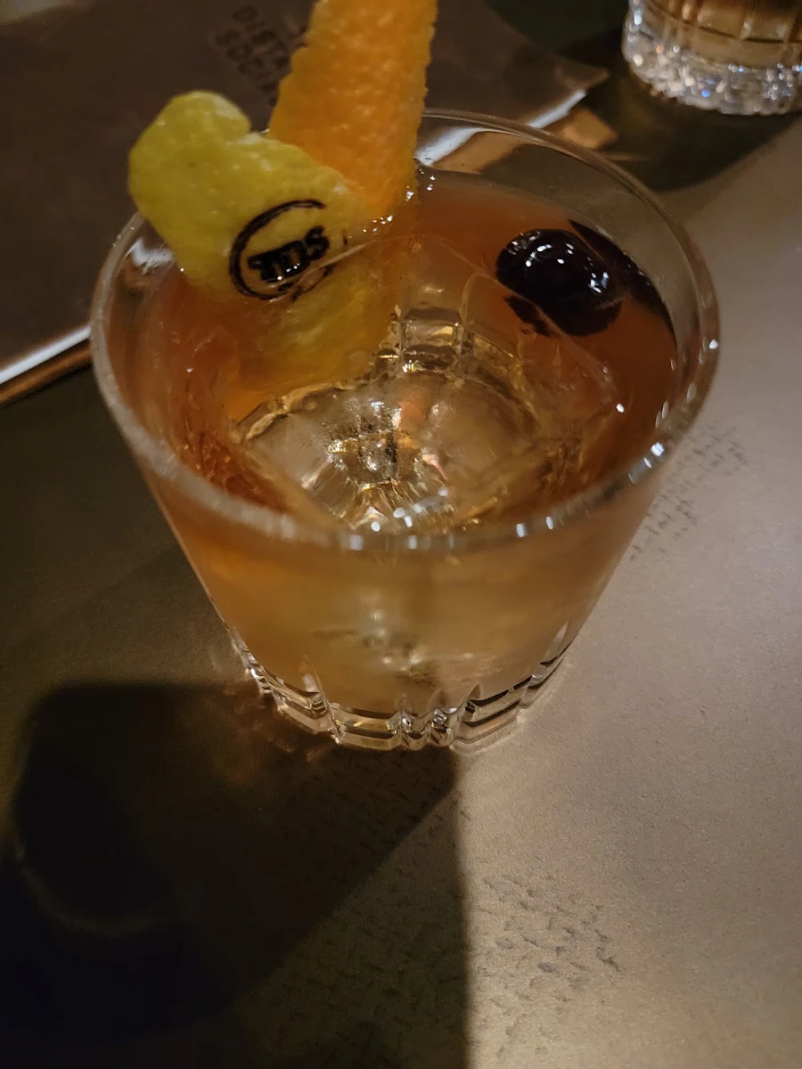 Old Fashioned