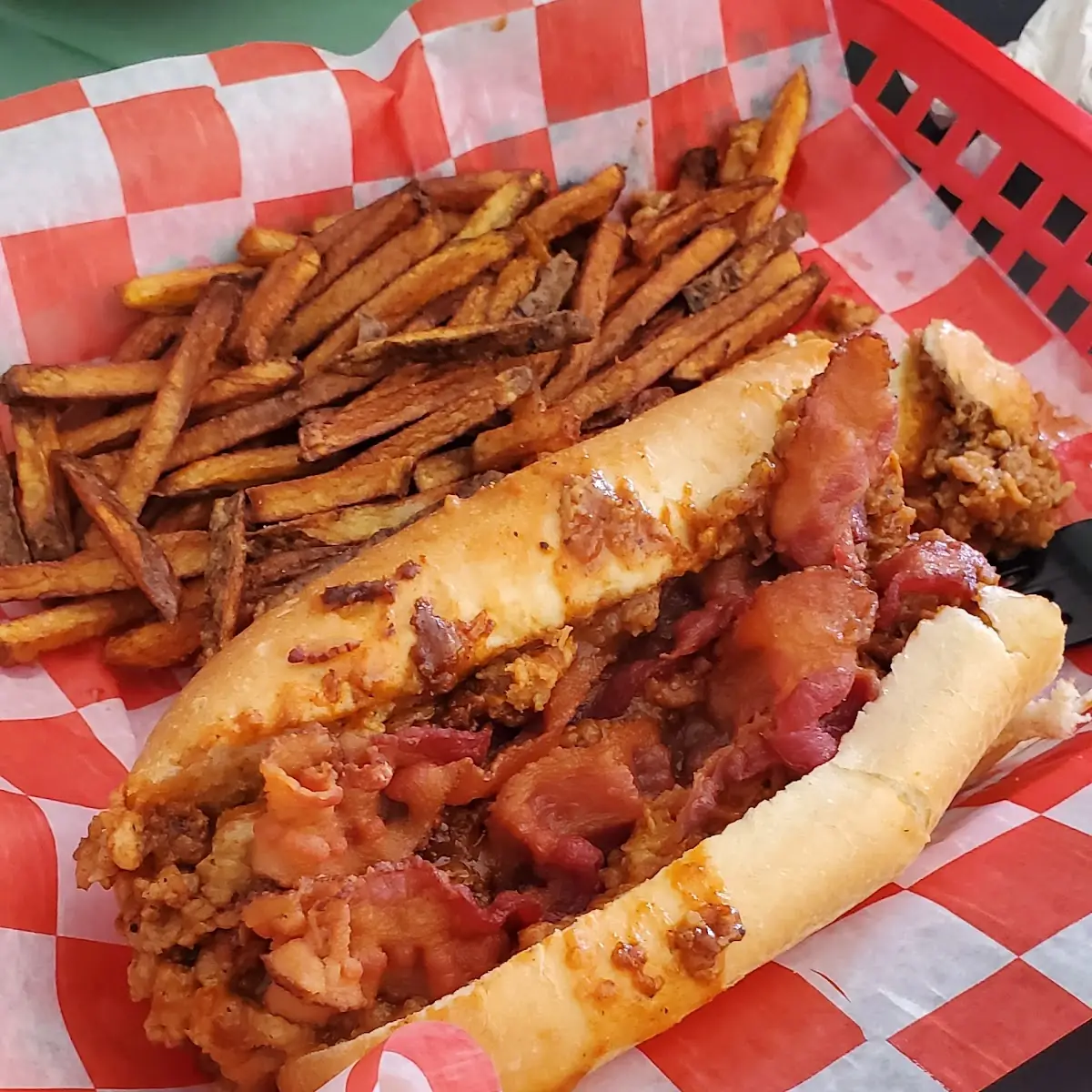 Chili Cheese