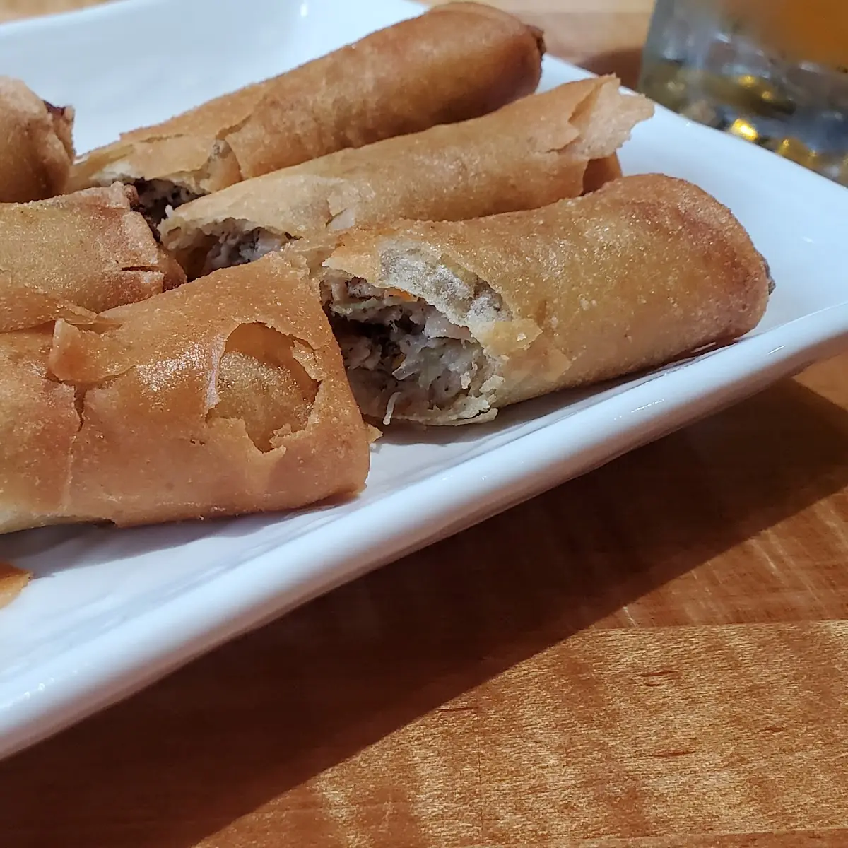 Fried Egg Rolls 3 pcs