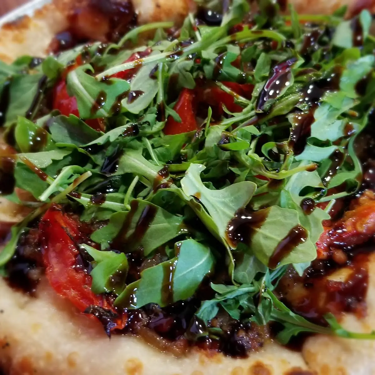 blt Pizza