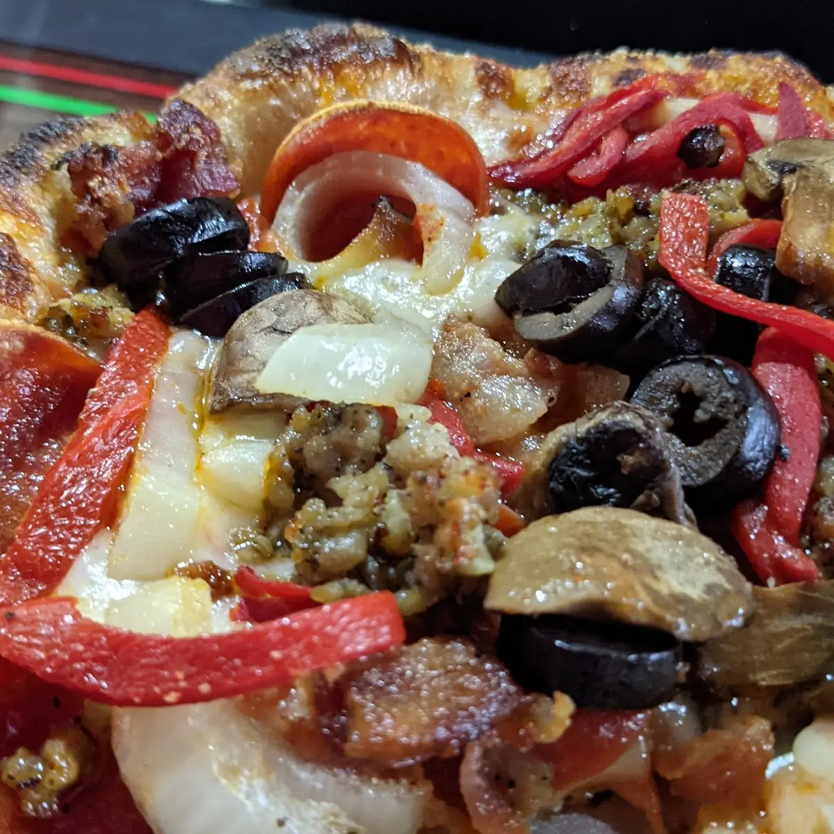 Supreme Pizza