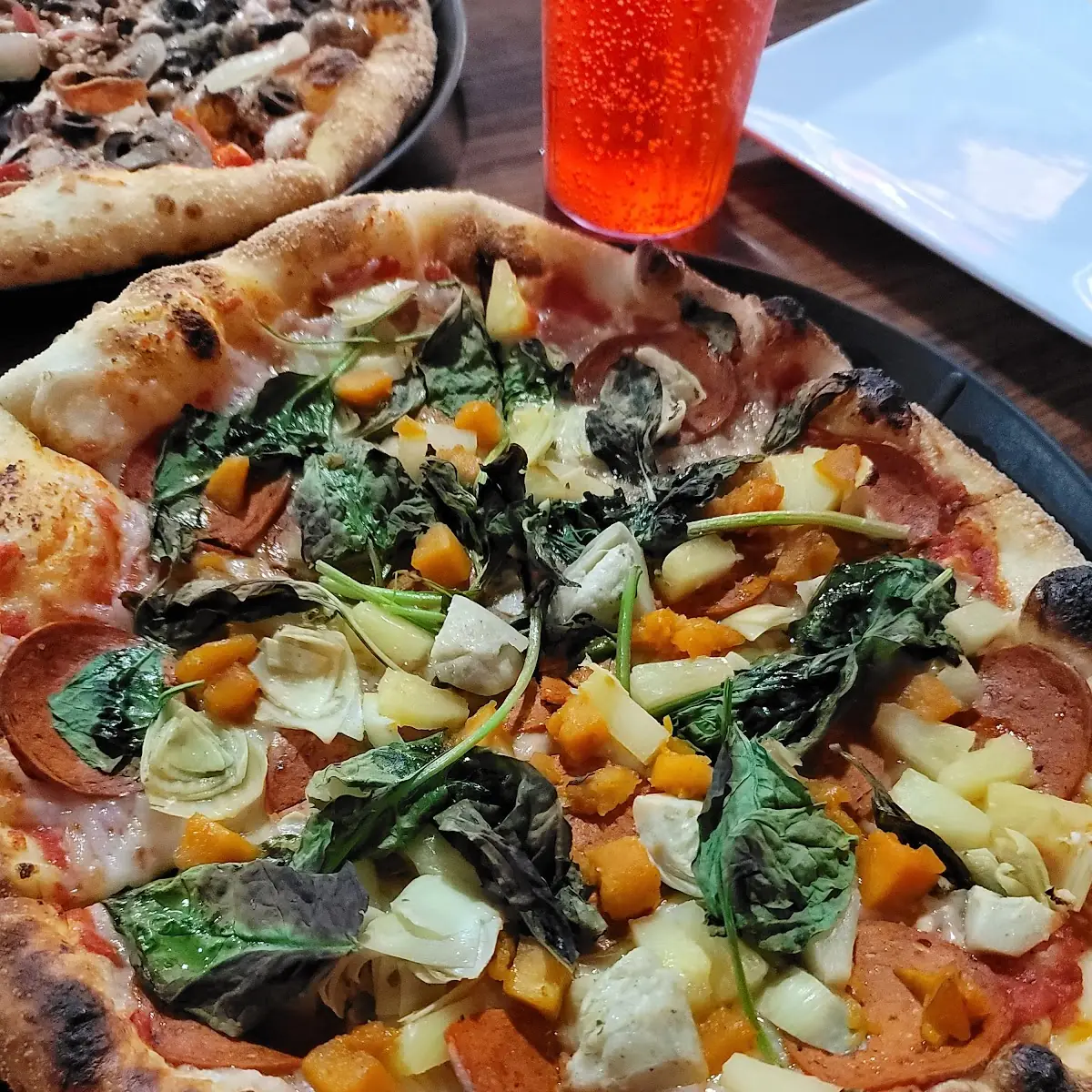 Vegan Pizza