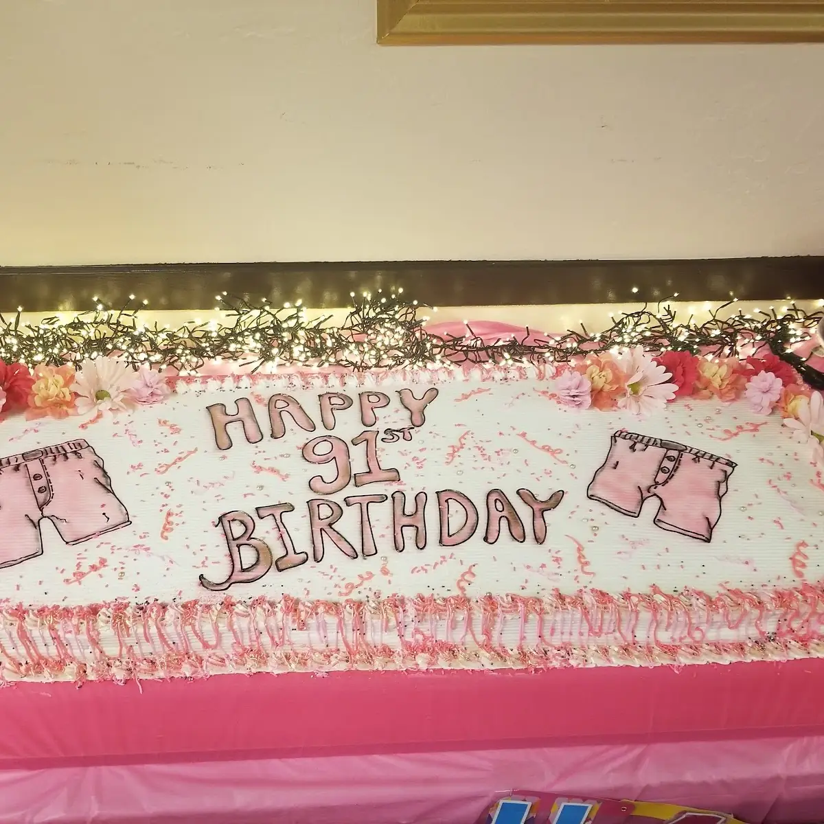 Birthday Cake