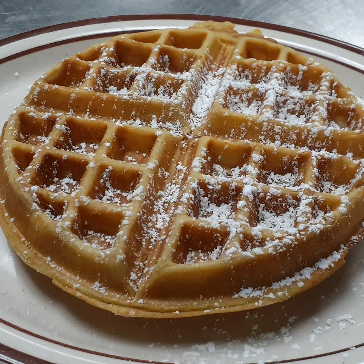 Belgian Waffle