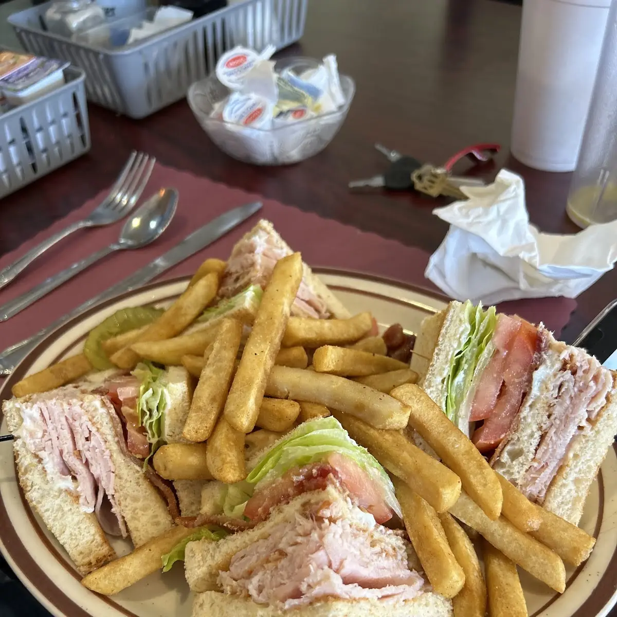 Club Sandwich