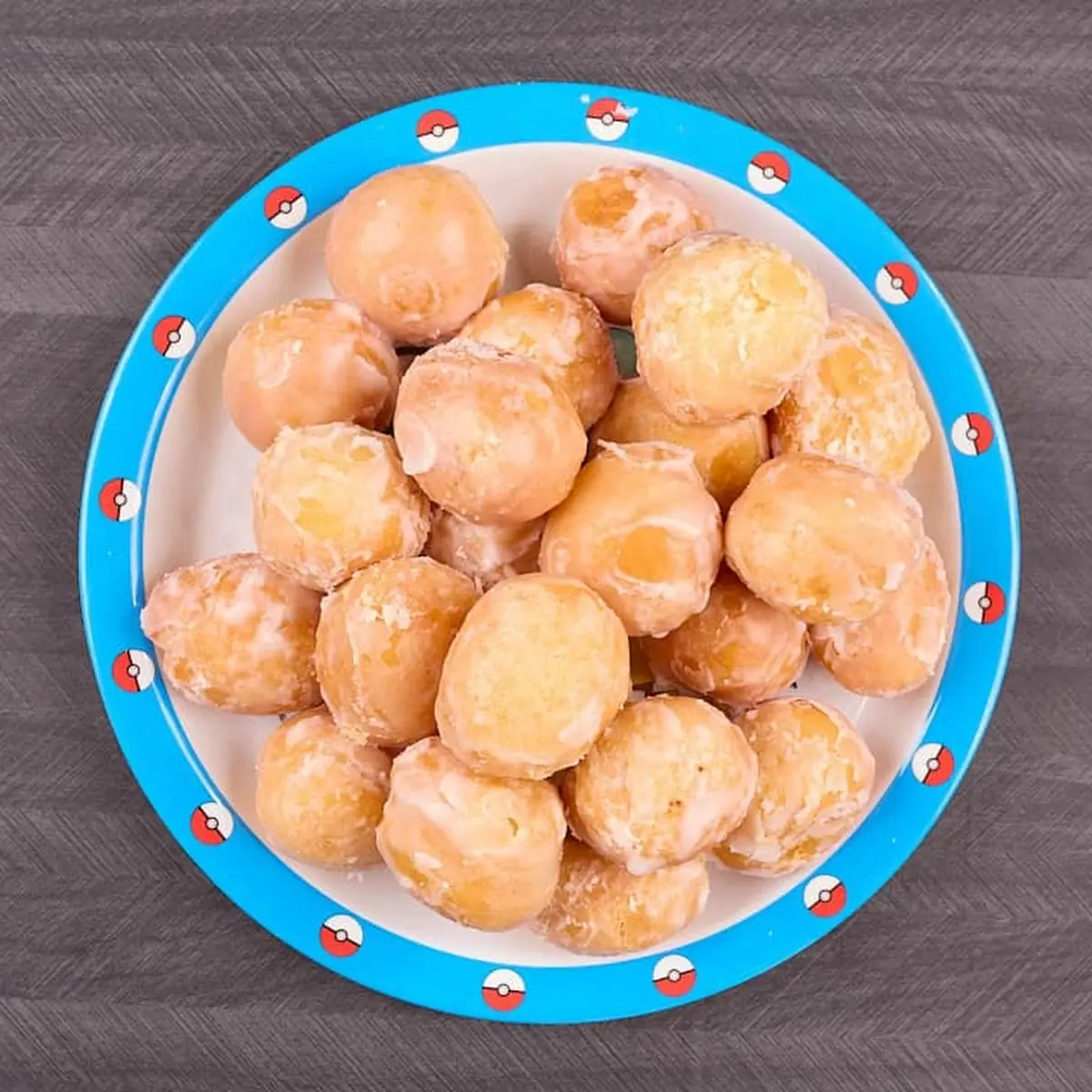 Donut Hole Glazed