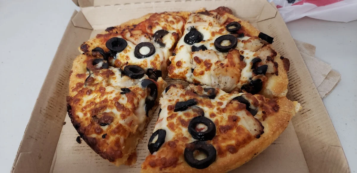 Personal Cheese Pizza