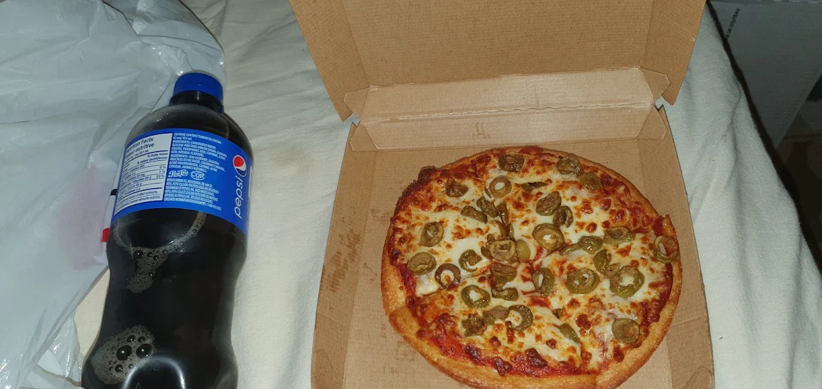 Personal Pizza