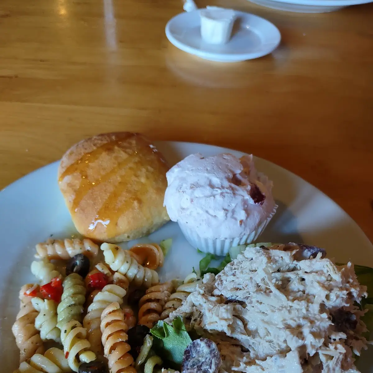 Chicken Salad Plate