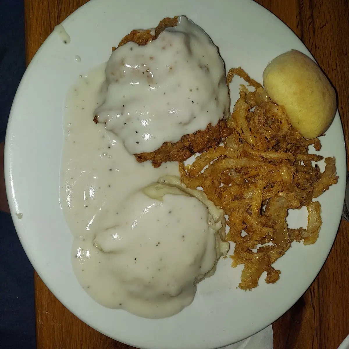 Angus Hamburger Steak Florette