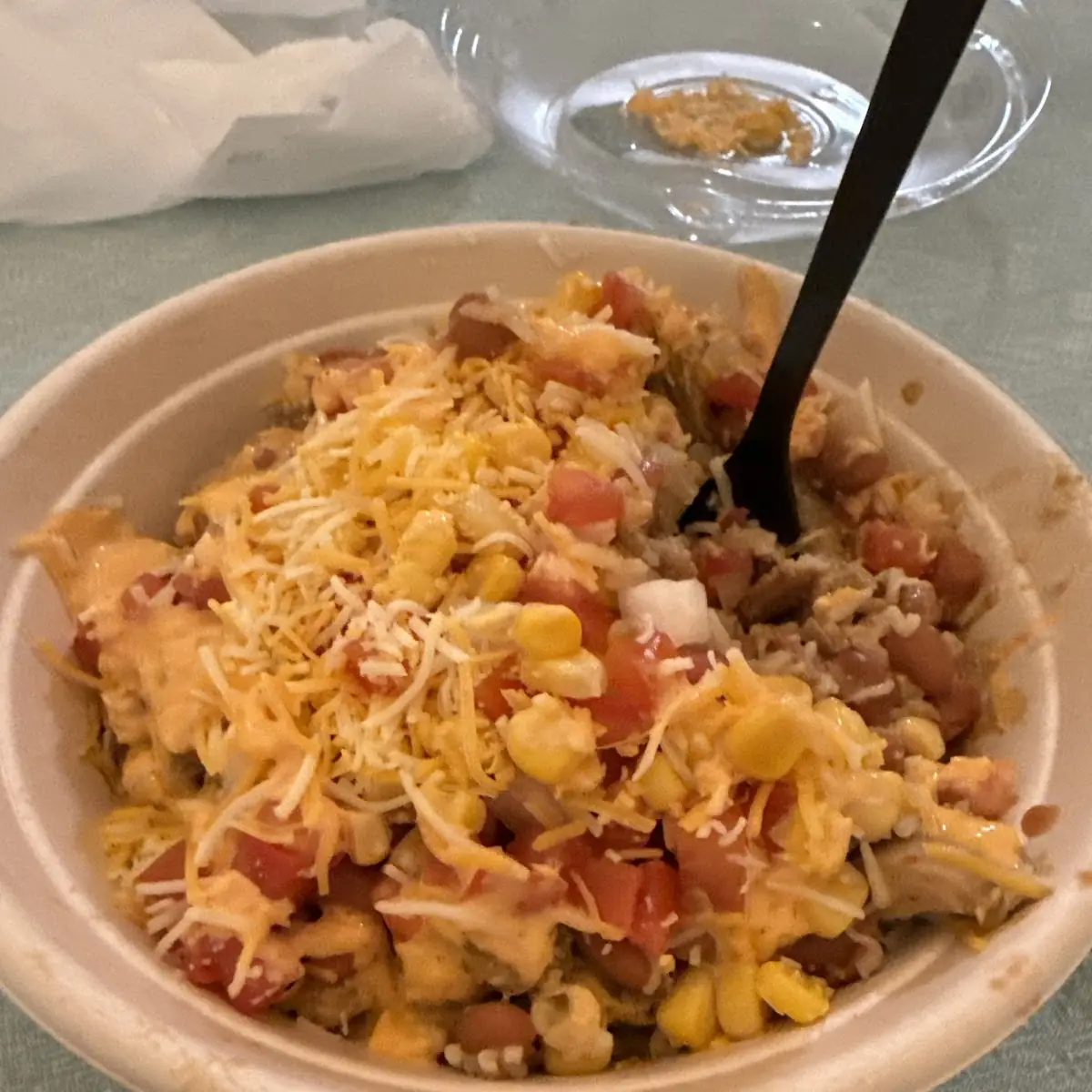 Burrito Bowl