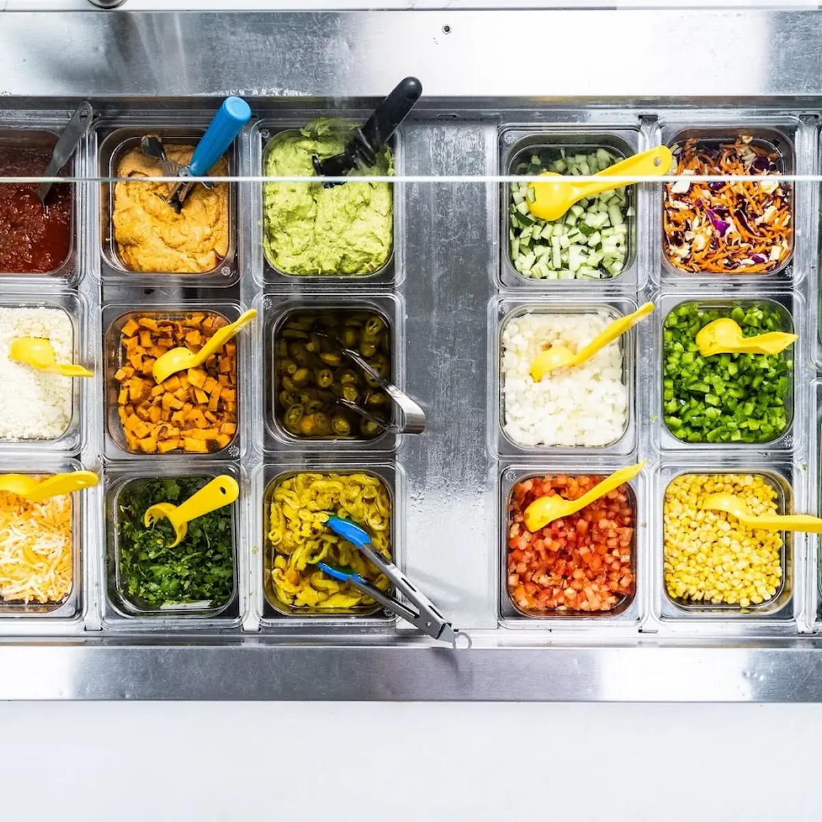 Salad Bar