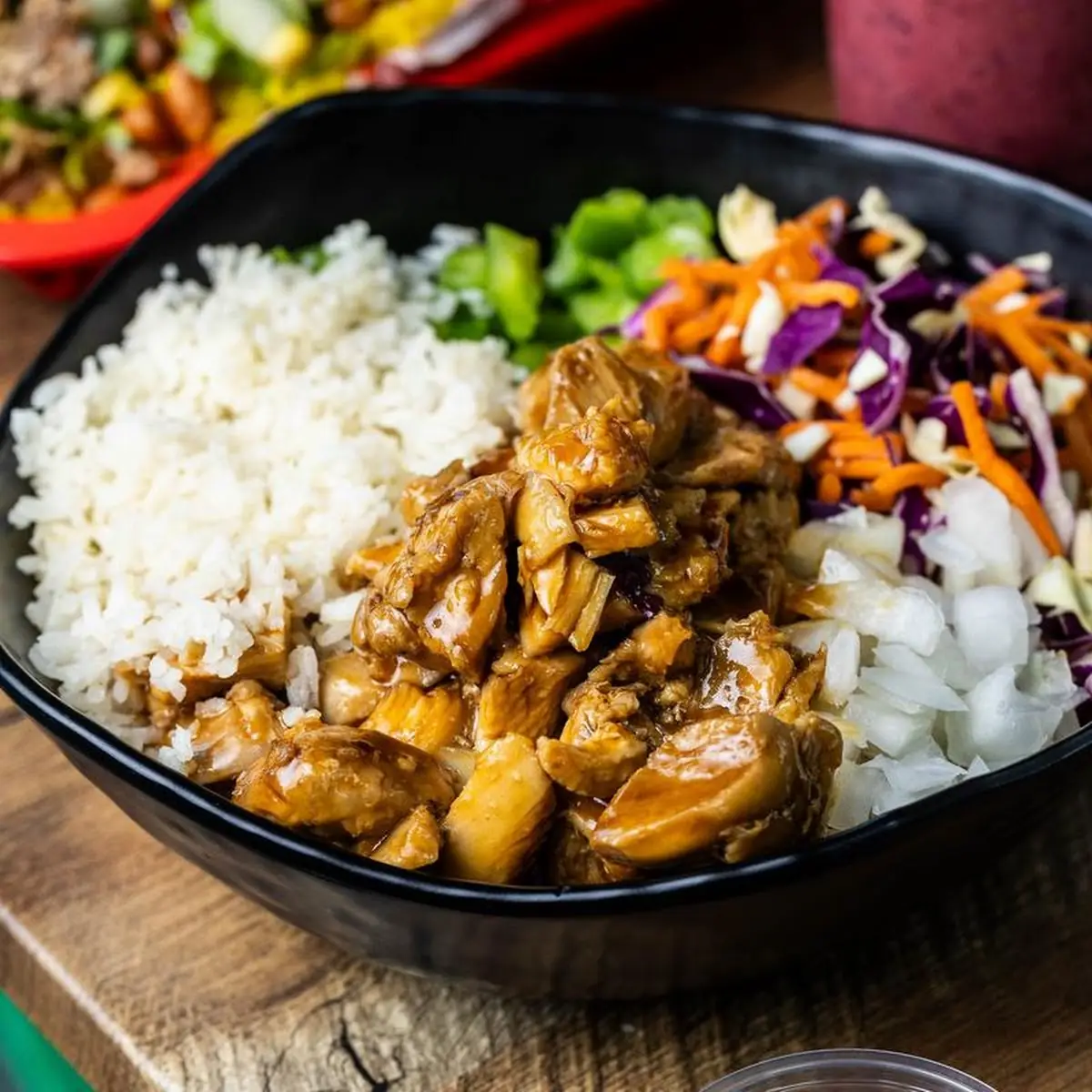 Teriyaki Chicken