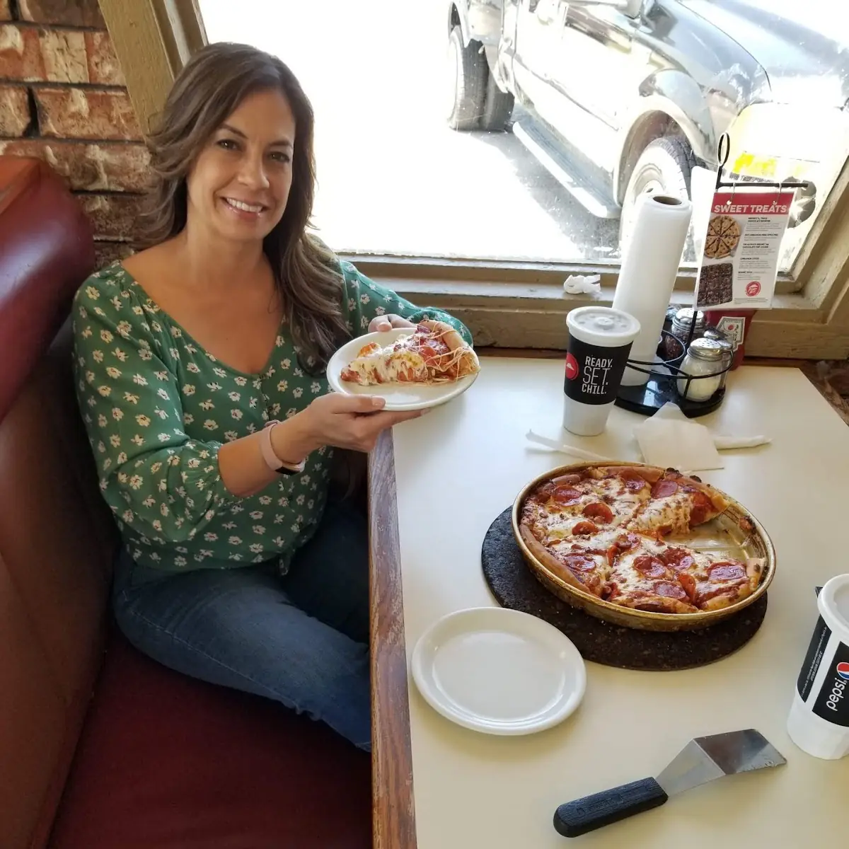 Deep Dish