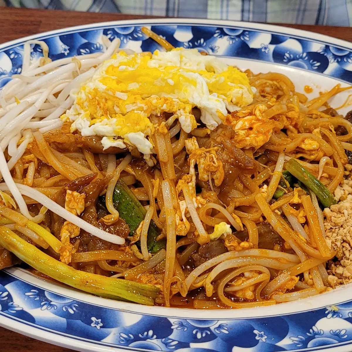 Pad Thai Chicken