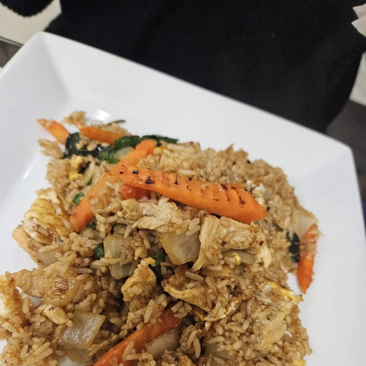 Basil Fried Rice