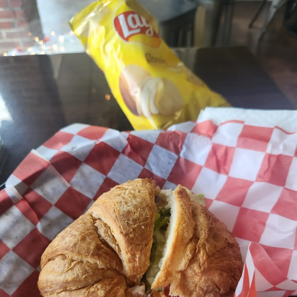 Chicken Salad Sandwich