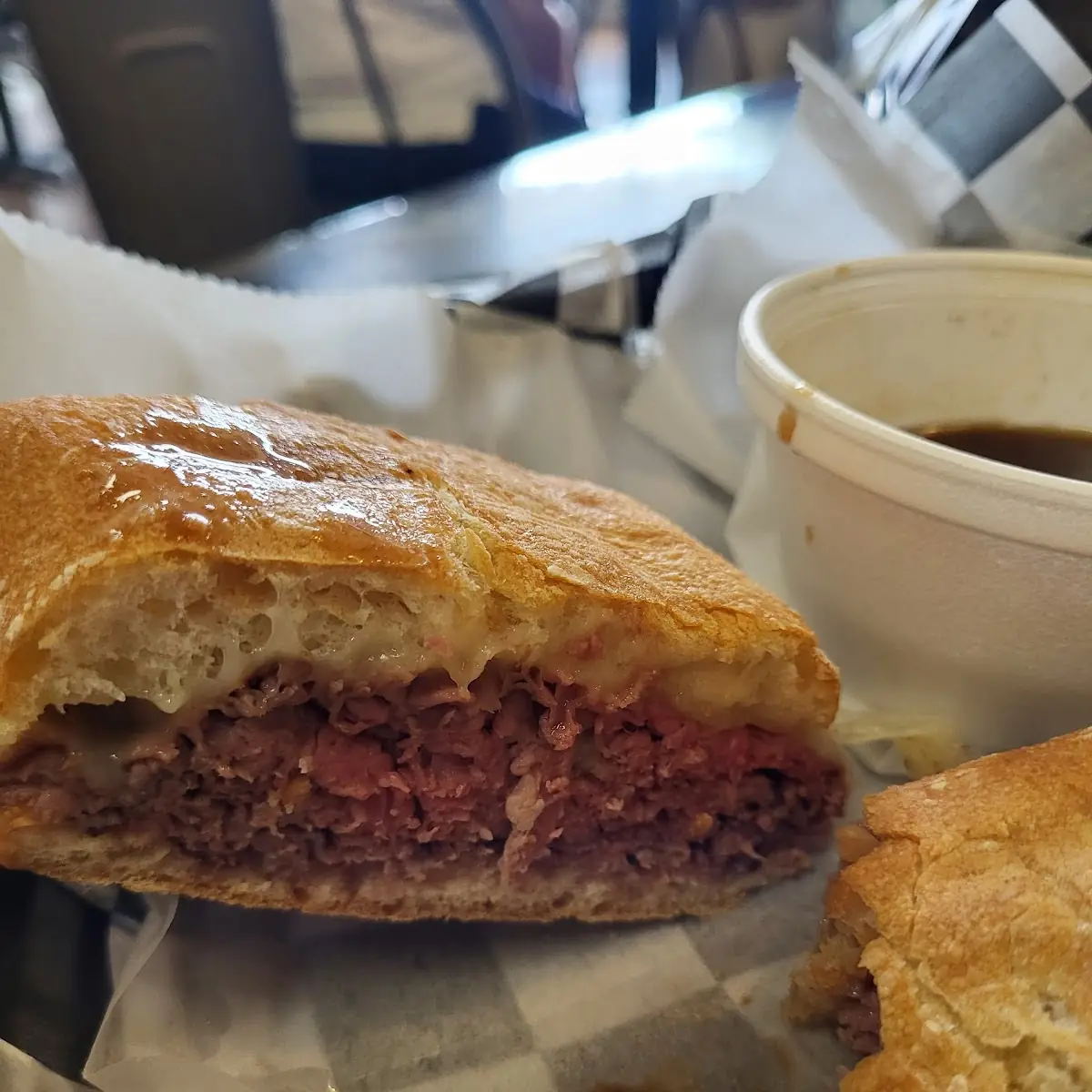 French Dip