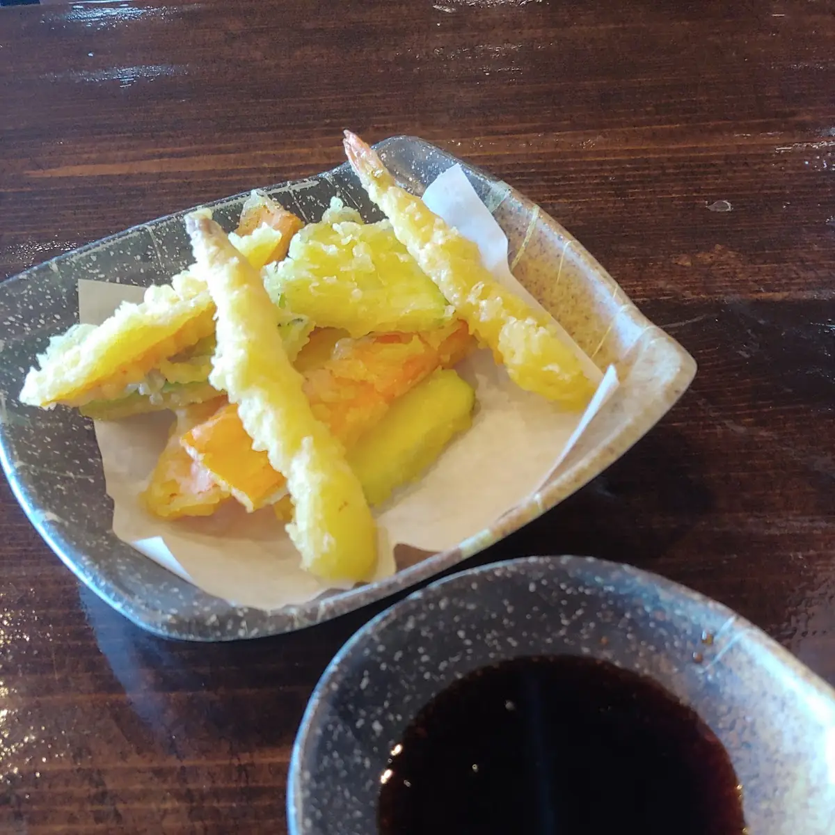 Shrimp Tempura Roll