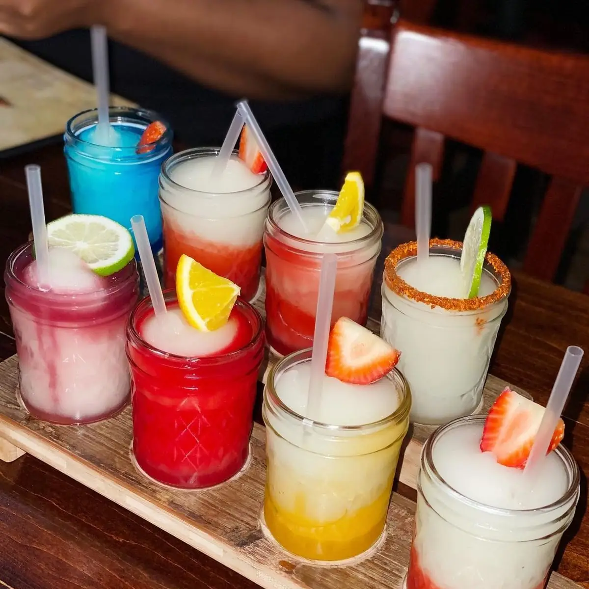 Margarita Flight