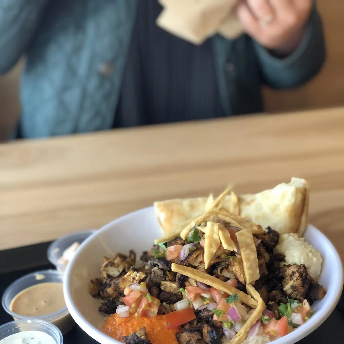Burrito Bowl
