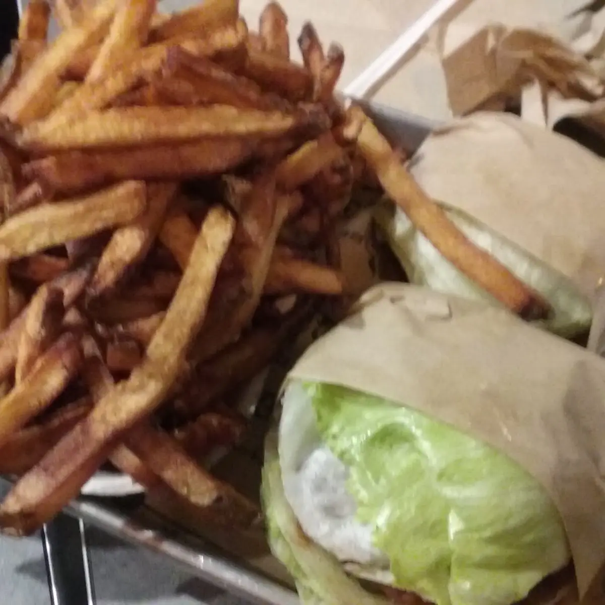 Vegan Options