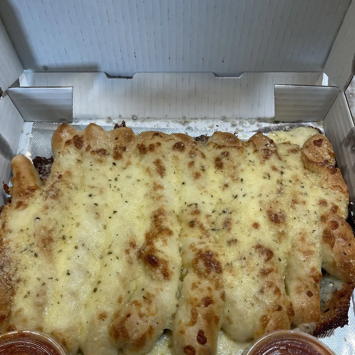 Cheese Breadsticks